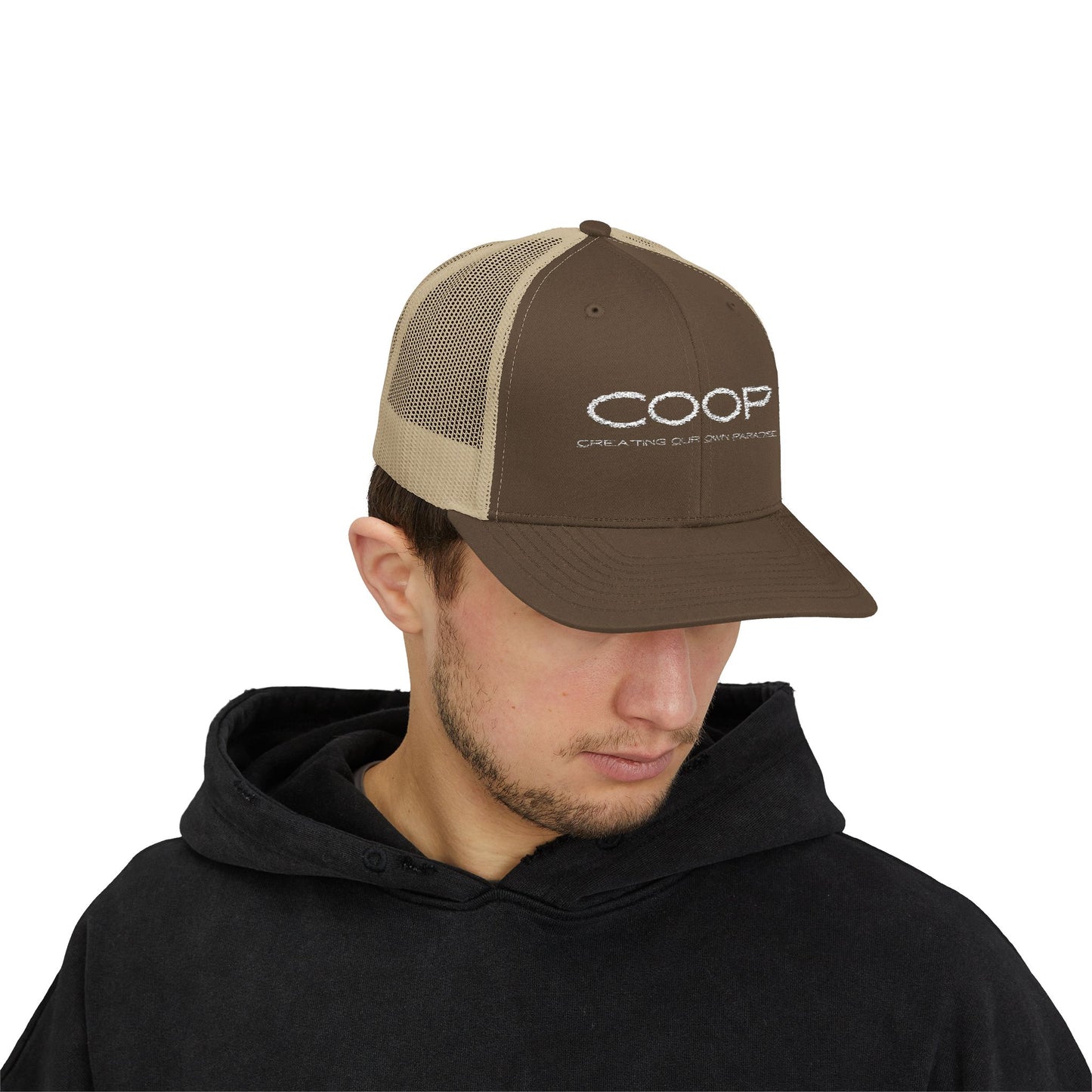 “COOP Lifestyle Hat – Back to the Land”