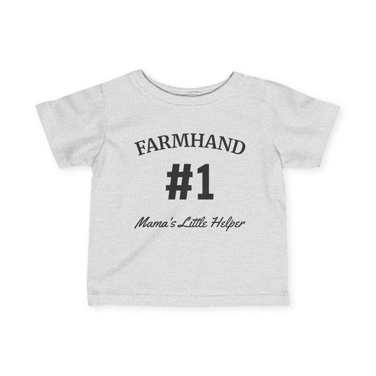 "Farmhand #1" Childs T-Shirt