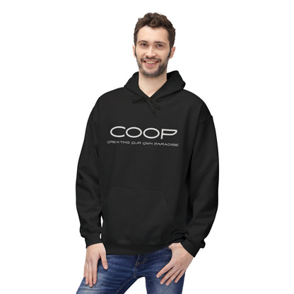 Chic Cozy Hoodie for All Occasions, Unisex Hoodie, Casual Wear, Unique Gift, Perfect for Every Season, Graphic Hoodie, Trendy Fleece
