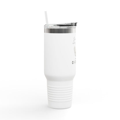 Chicken Mom Travel mug