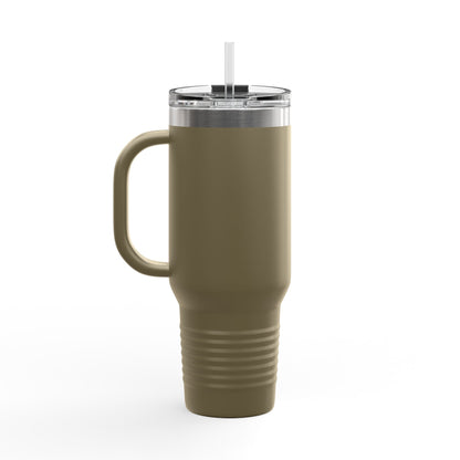 Chicken Mom Travel mug