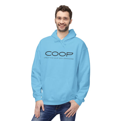 Chic Cozy Hoodie for All Occasions, Unisex Hoodie, Casual Wear, Unique Gift, Perfect for Every Season, Graphic Hoodie, Trendy Fleece