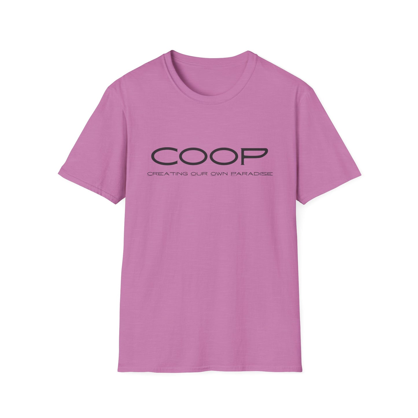 Patriotic COOP T-Shirt