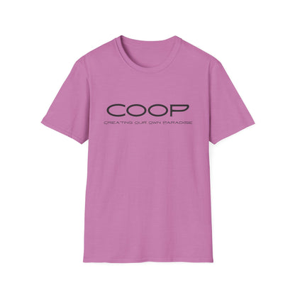 Patriotic COOP T-Shirt
