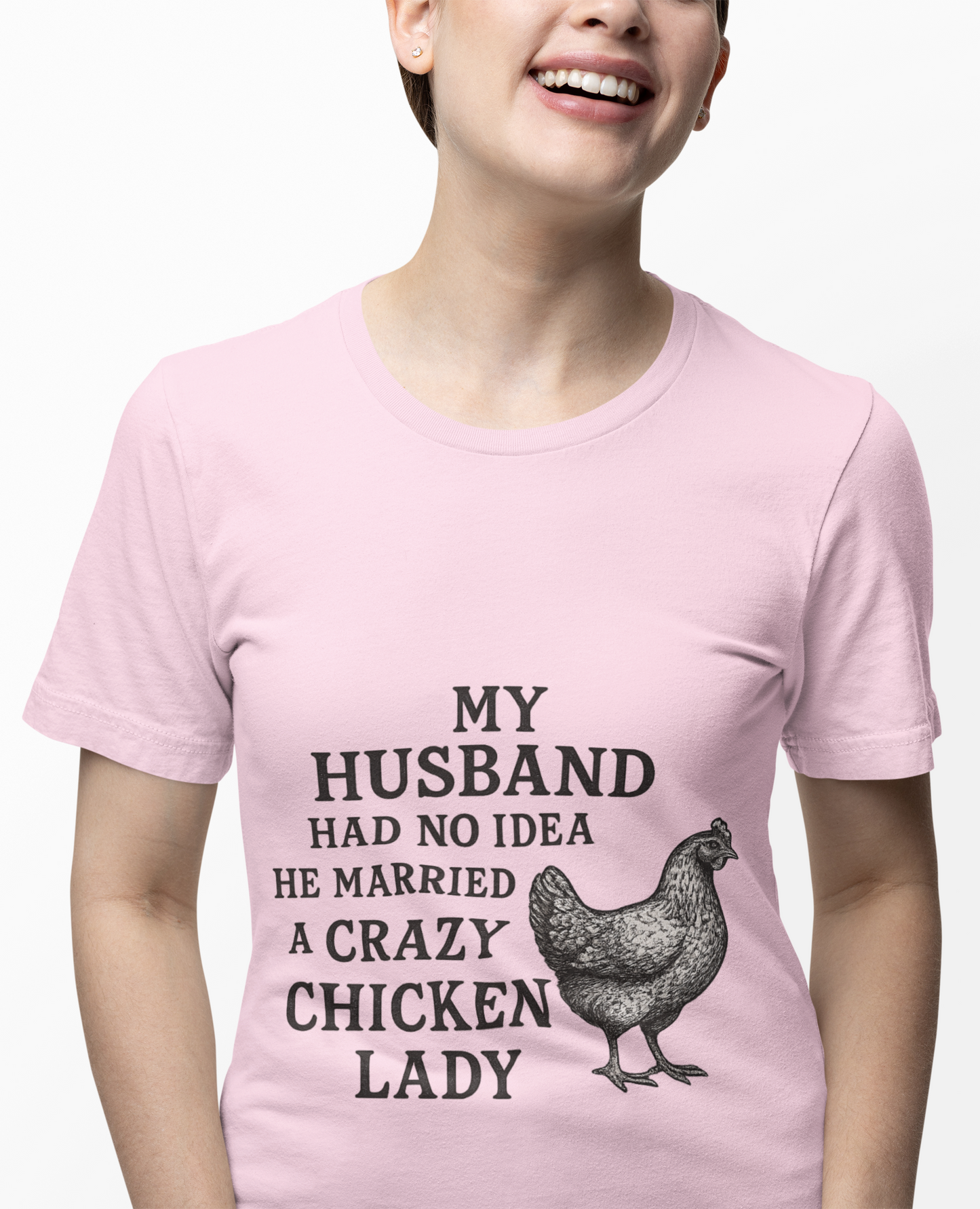He had no idea .... Women's T-shirt