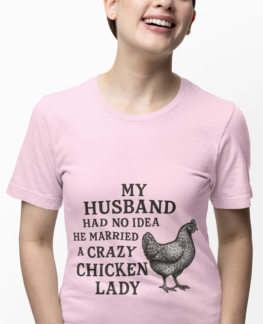 He had no idea .... Women's T-shirt