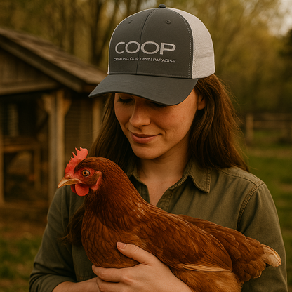 “COOP Lifestyle Hat – Back to the Land”