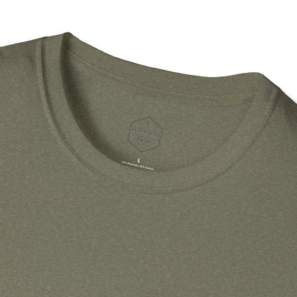 Mama of the Flock Softstyle T-Shirt - Customize with your date/ year