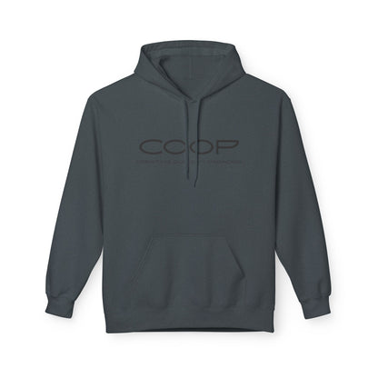 Chic Cozy Hoodie for All Occasions, Unisex Hoodie, Casual Wear, Unique Gift, Perfect for Every Season, Graphic Hoodie, Trendy Fleece