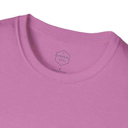 Mama of the Flock Softstyle T-Shirt - Customize with your date/ year