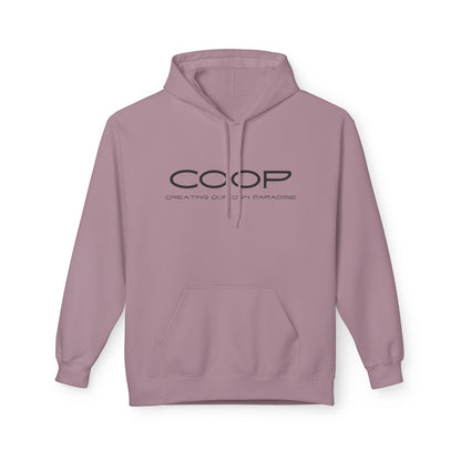 Chic Cozy Hoodie for All Occasions, Unisex Hoodie, Casual Wear, Unique Gift, Perfect for Every Season, Graphic Hoodie, Trendy Fleece