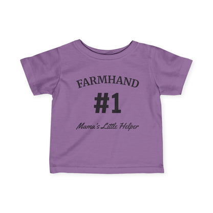 "Farmhand #1" Childs T-Shirt