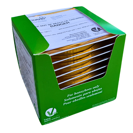 ApiGuard Varroa Mite Treatment