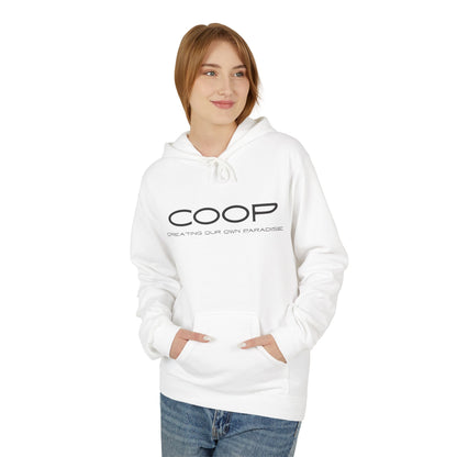 Chic Cozy Hoodie for All Occasions, Unisex Hoodie, Casual Wear, Unique Gift, Perfect for Every Season, Graphic Hoodie, Trendy Fleece