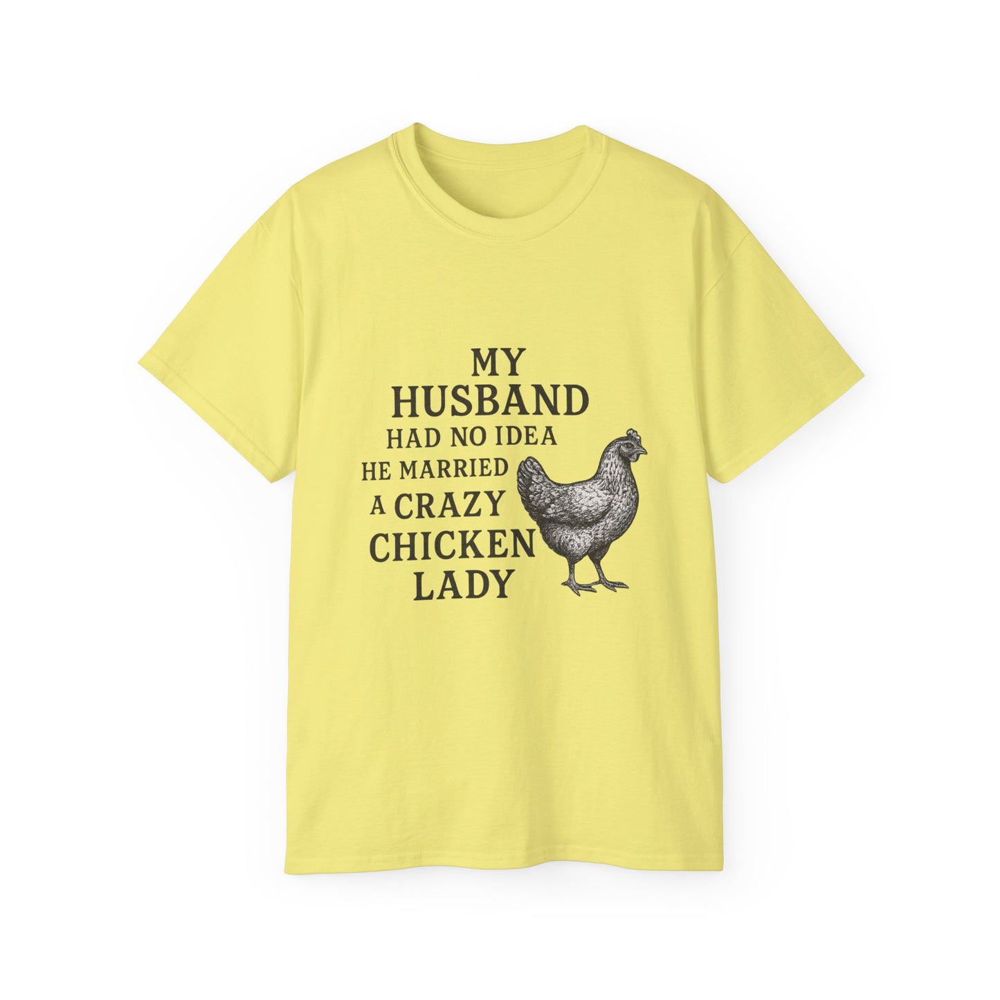 He had no idea .... Women's T-shirt