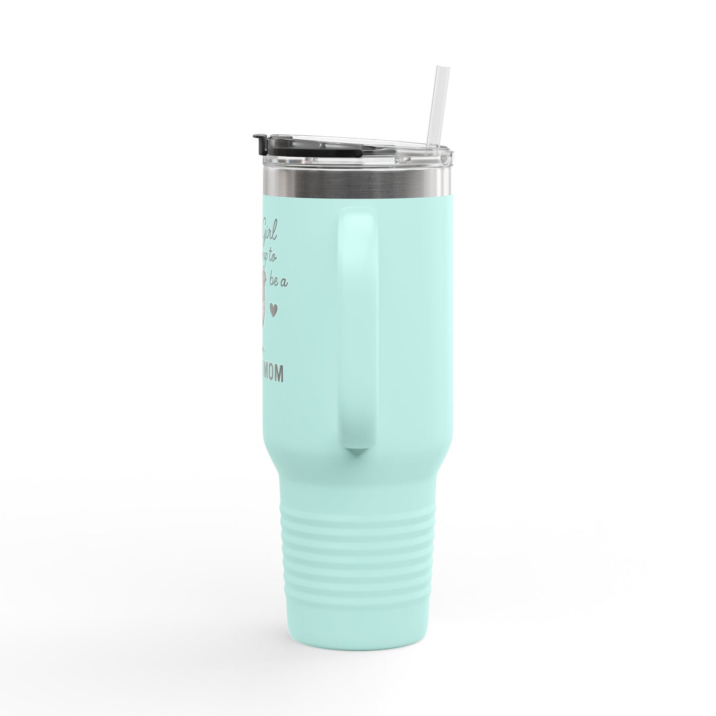 Chicken Mom Travel mug