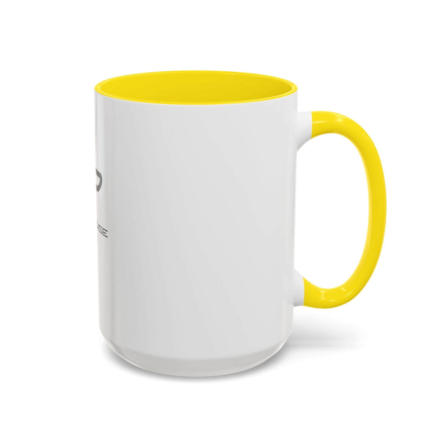 COOP Coffee Mug — Black-Trim 15oz