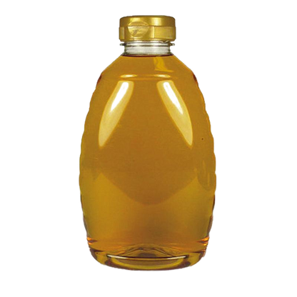 32 oz Plastic Classic Honey Jars