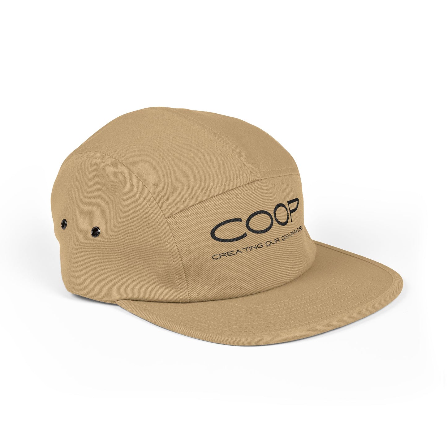 COOP 5-Panel Cap