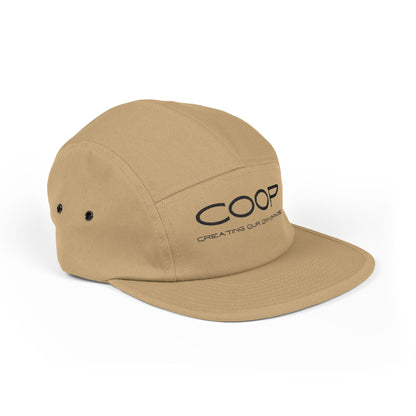 COOP 5-Panel Cap