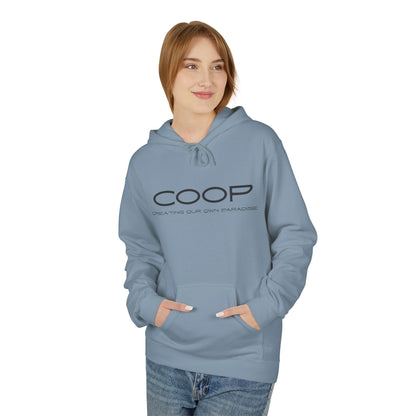 Chic Cozy Hoodie for All Occasions, Unisex Hoodie, Casual Wear, Unique Gift, Perfect for Every Season, Graphic Hoodie, Trendy Fleece