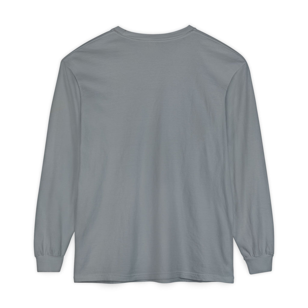 Last Light at the Barn Long Sleeve – Garment-Dyed Farm Tee