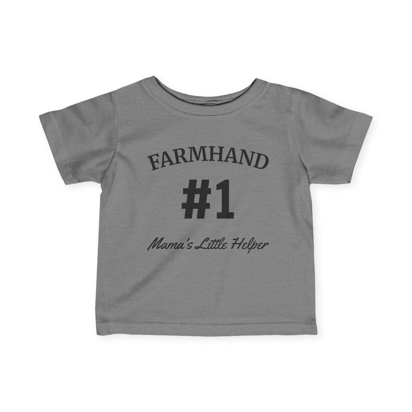 "Farmhand #1" Childs T-Shirt