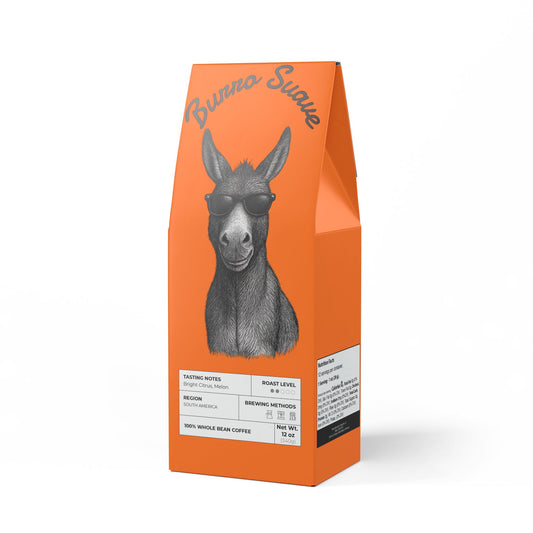 Colombia Single Origin Coffee (Light-Medium Roast)
