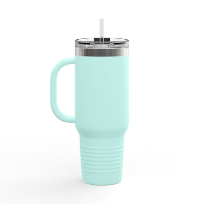 Chicken Mom Travel mug
