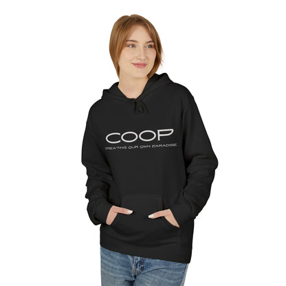 Chic Cozy Hoodie for All Occasions, Unisex Hoodie, Casual Wear, Unique Gift, Perfect for Every Season, Graphic Hoodie, Trendy Fleece