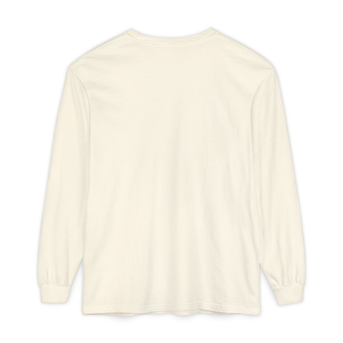 Last Light at the Barn Long Sleeve – Garment-Dyed Farm Tee