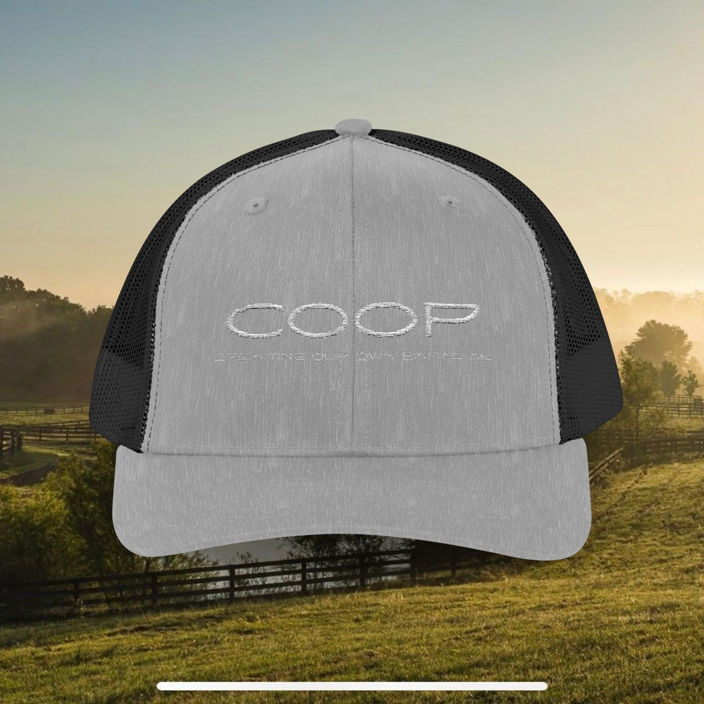 “COOP Lifestyle Hat – Back to the Land”