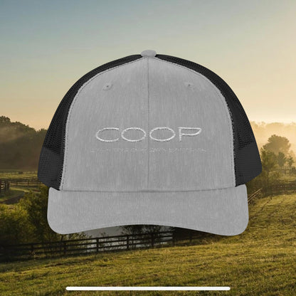 “COOP Lifestyle Hat – Back to the Land”