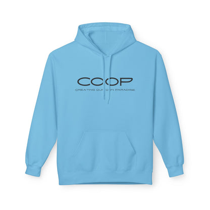 Chic Cozy Hoodie for All Occasions, Unisex Hoodie, Casual Wear, Unique Gift, Perfect for Every Season, Graphic Hoodie, Trendy Fleece