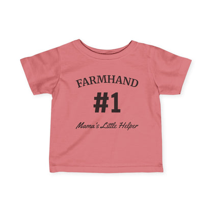 "Farmhand #1" Childs T-Shirt