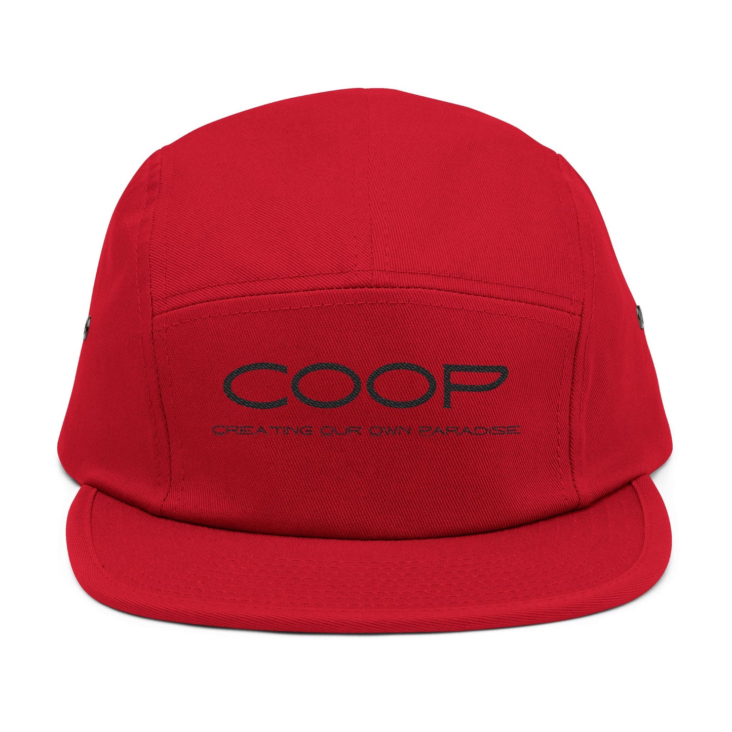 COOP 5-Panel Cap