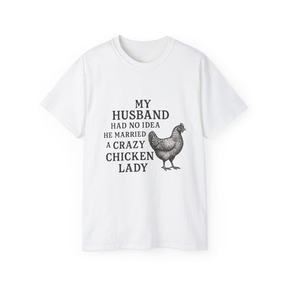 He had no idea .... Women's T-shirt