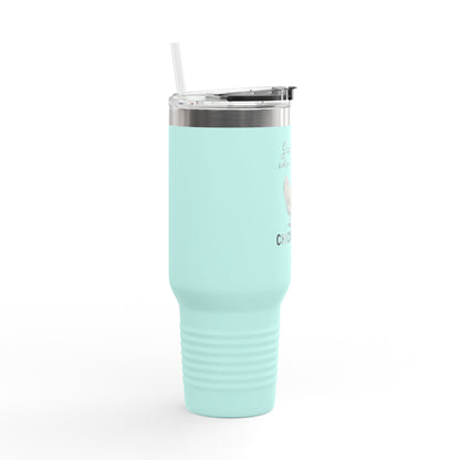 Chicken Mom Travel mug