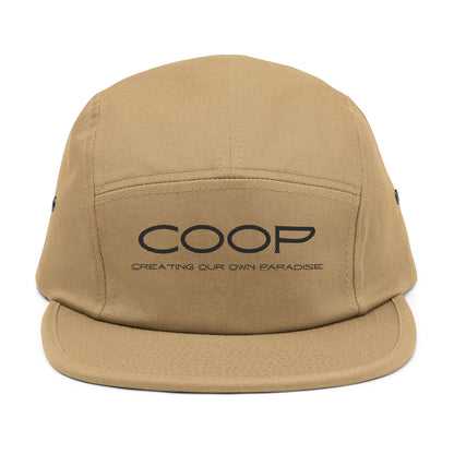 COOP 5-Panel Cap