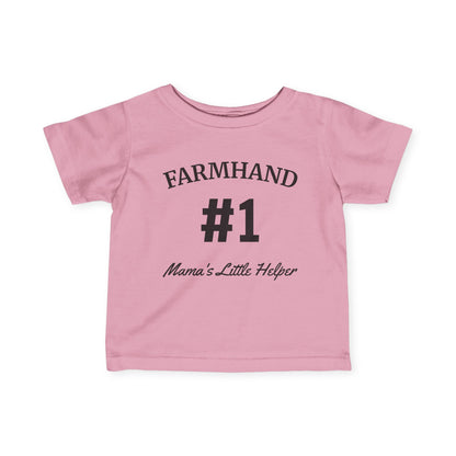 "Farmhand #1" Childs T-Shirt