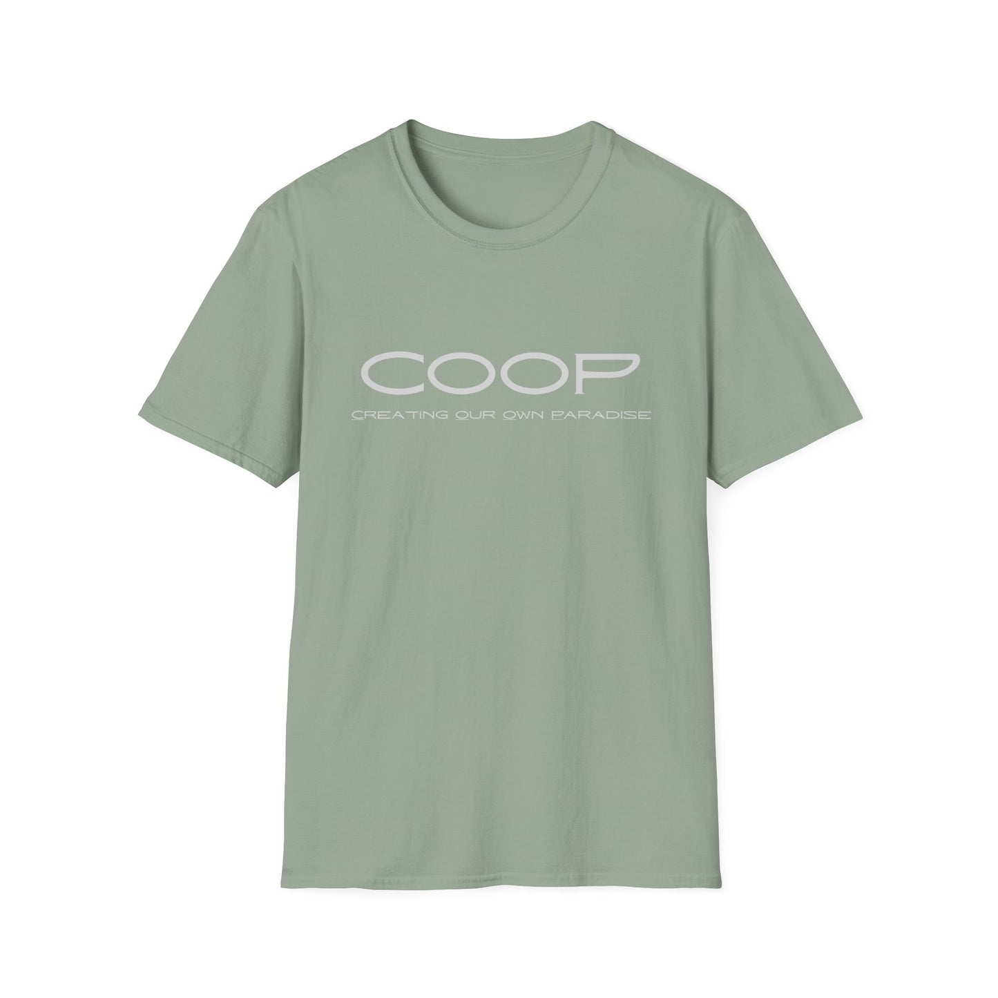 Patriotic COOP T-Shirt