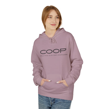 Chic Cozy Hoodie for All Occasions, Unisex Hoodie, Casual Wear, Unique Gift, Perfect for Every Season, Graphic Hoodie, Trendy Fleece