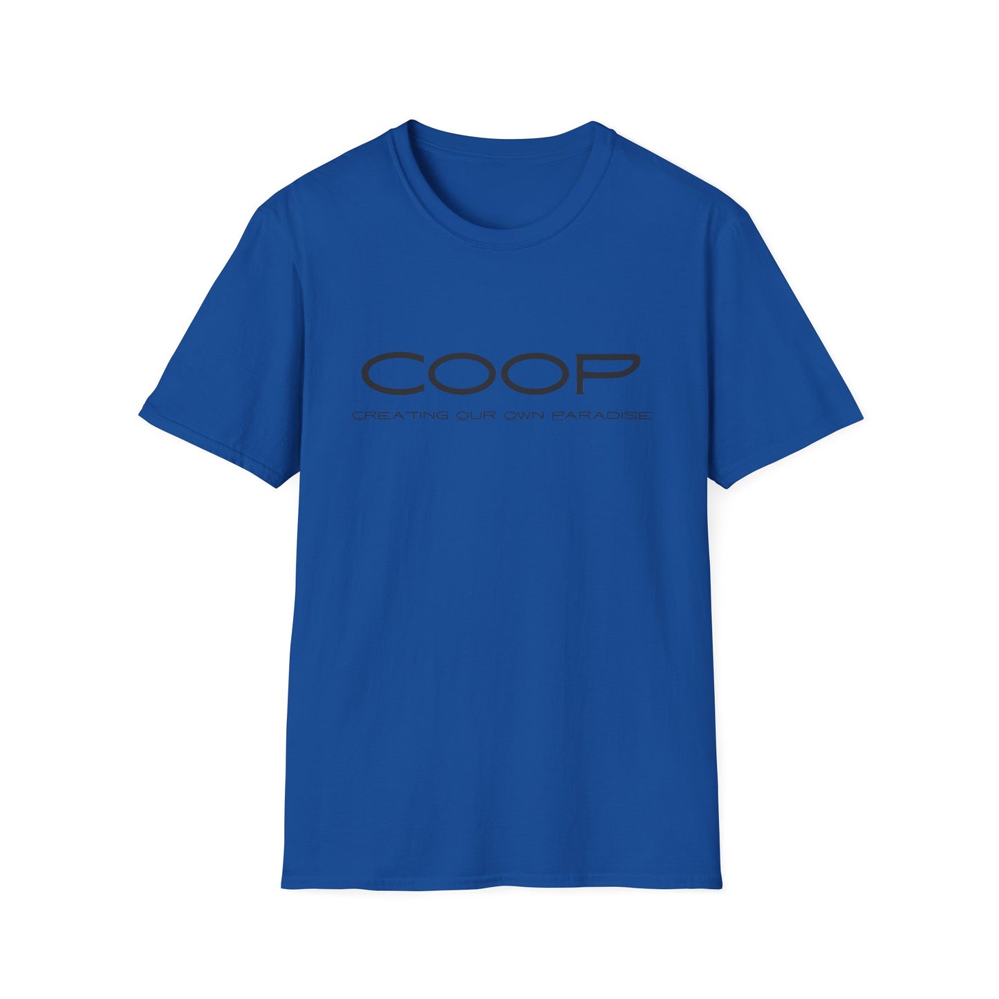 Patriotic COOP T-Shirt