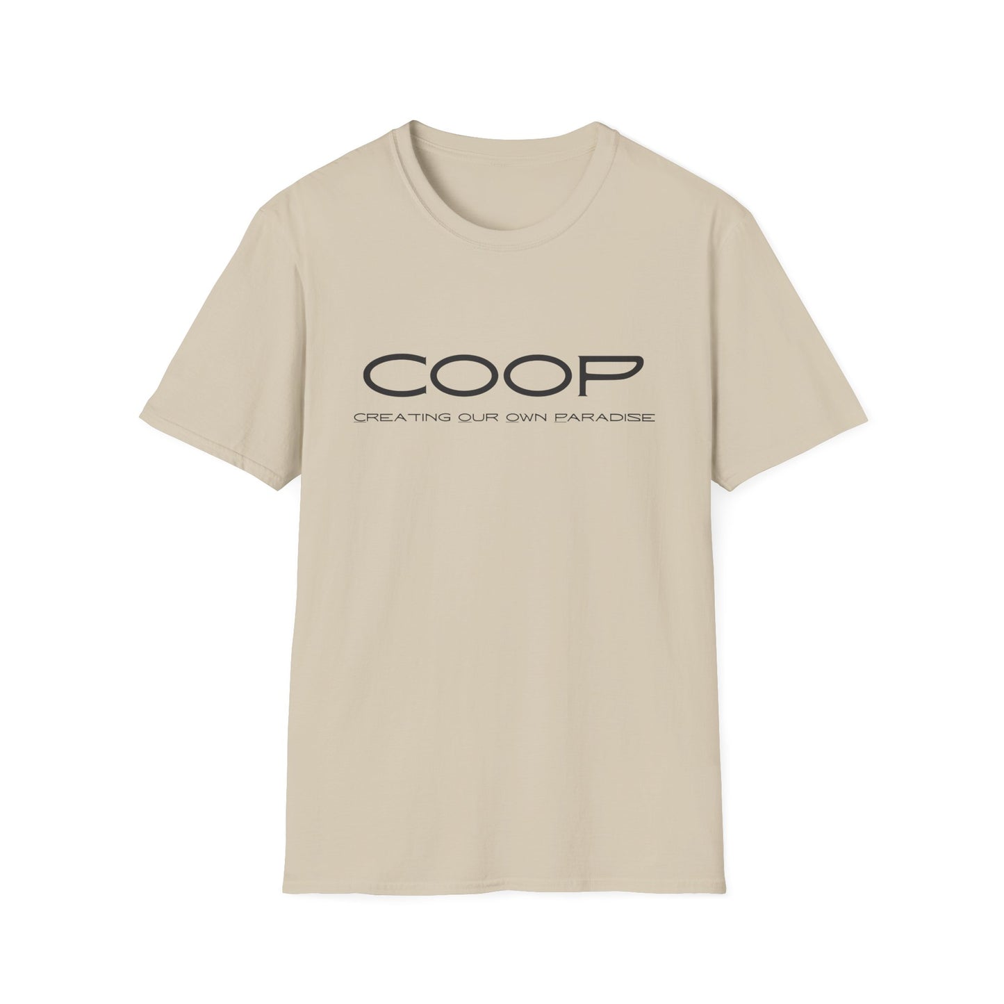 Patriotic COOP T-Shirt