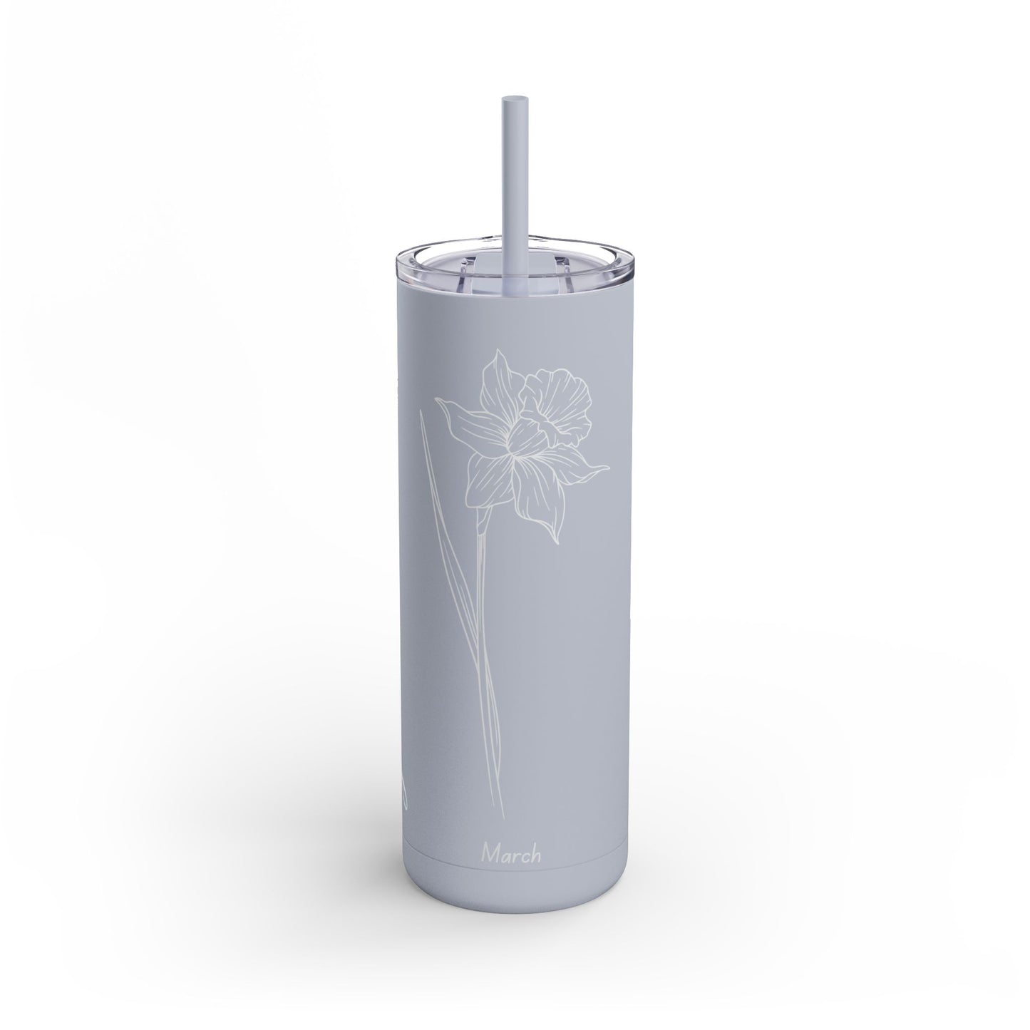 Birth Month Tumbler - Mothers Day Gift