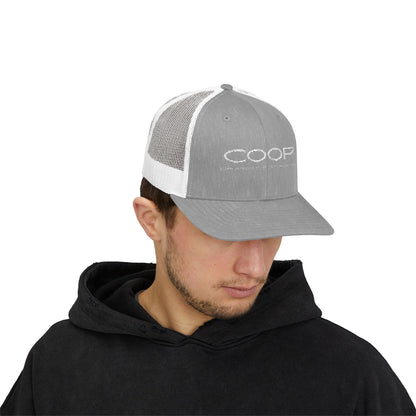 “COOP Lifestyle Hat – Back to the Land”