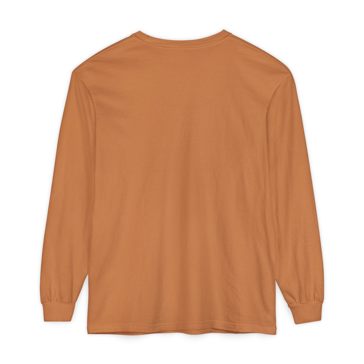 Last Light at the Barn Long Sleeve – Garment-Dyed Farm Tee