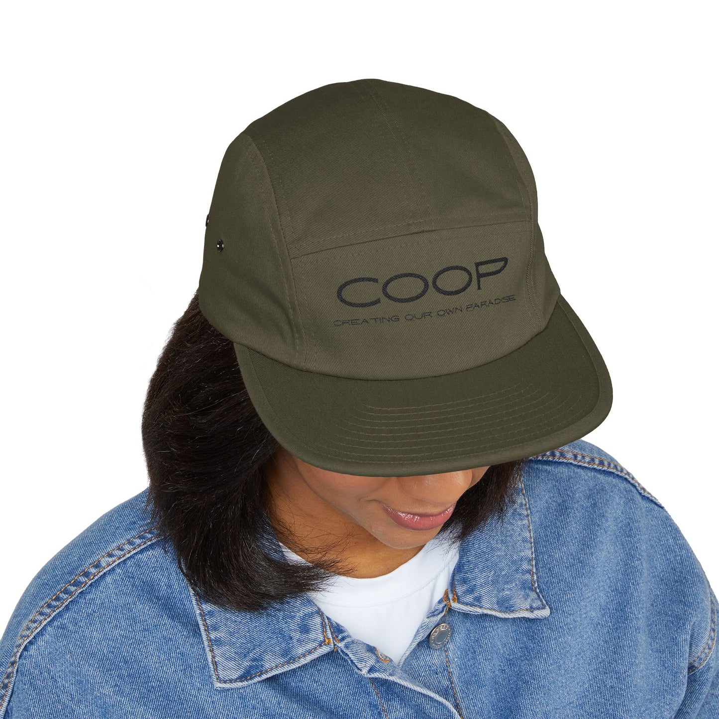COOP 5-Panel Cap