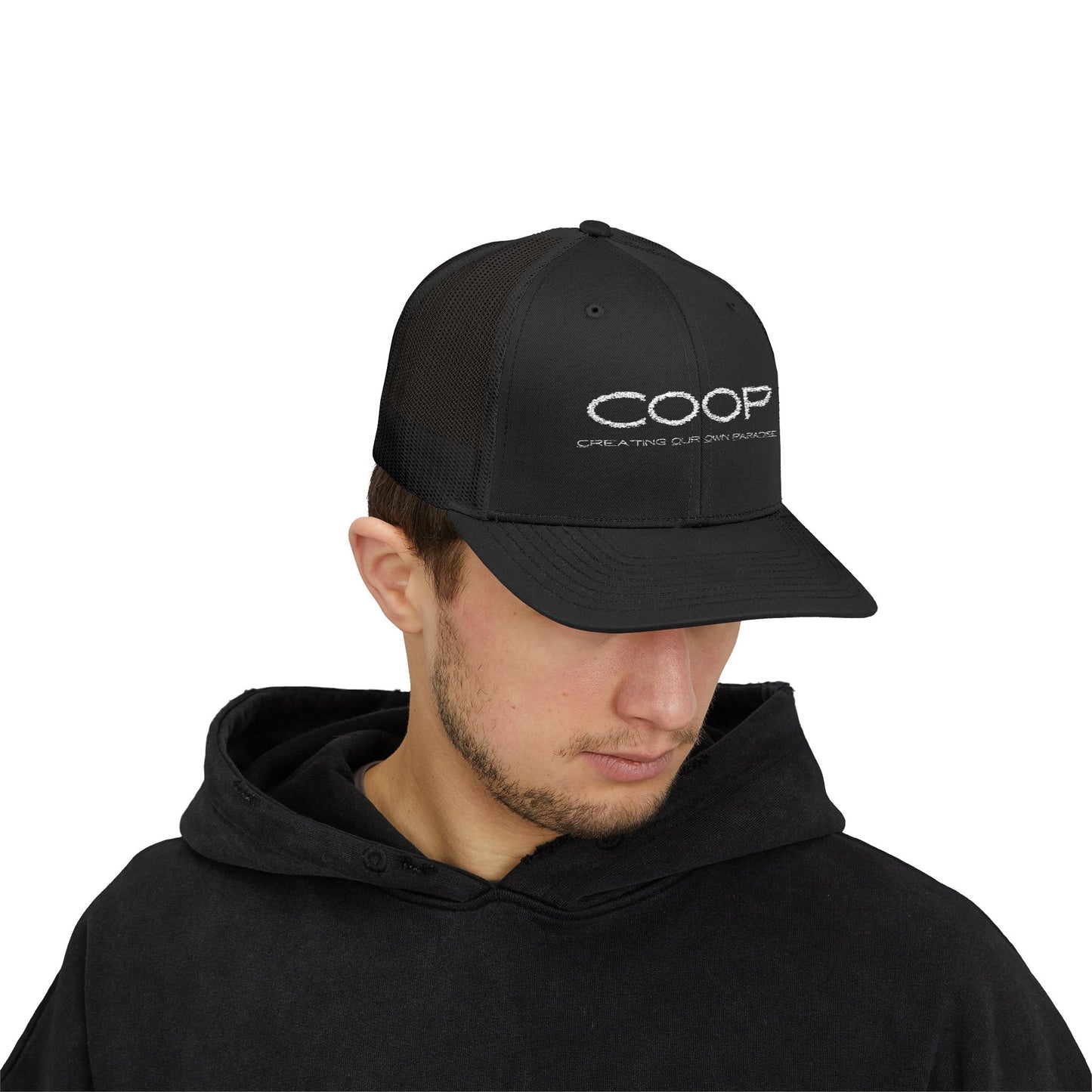 “COOP Lifestyle Hat – Back to the Land”