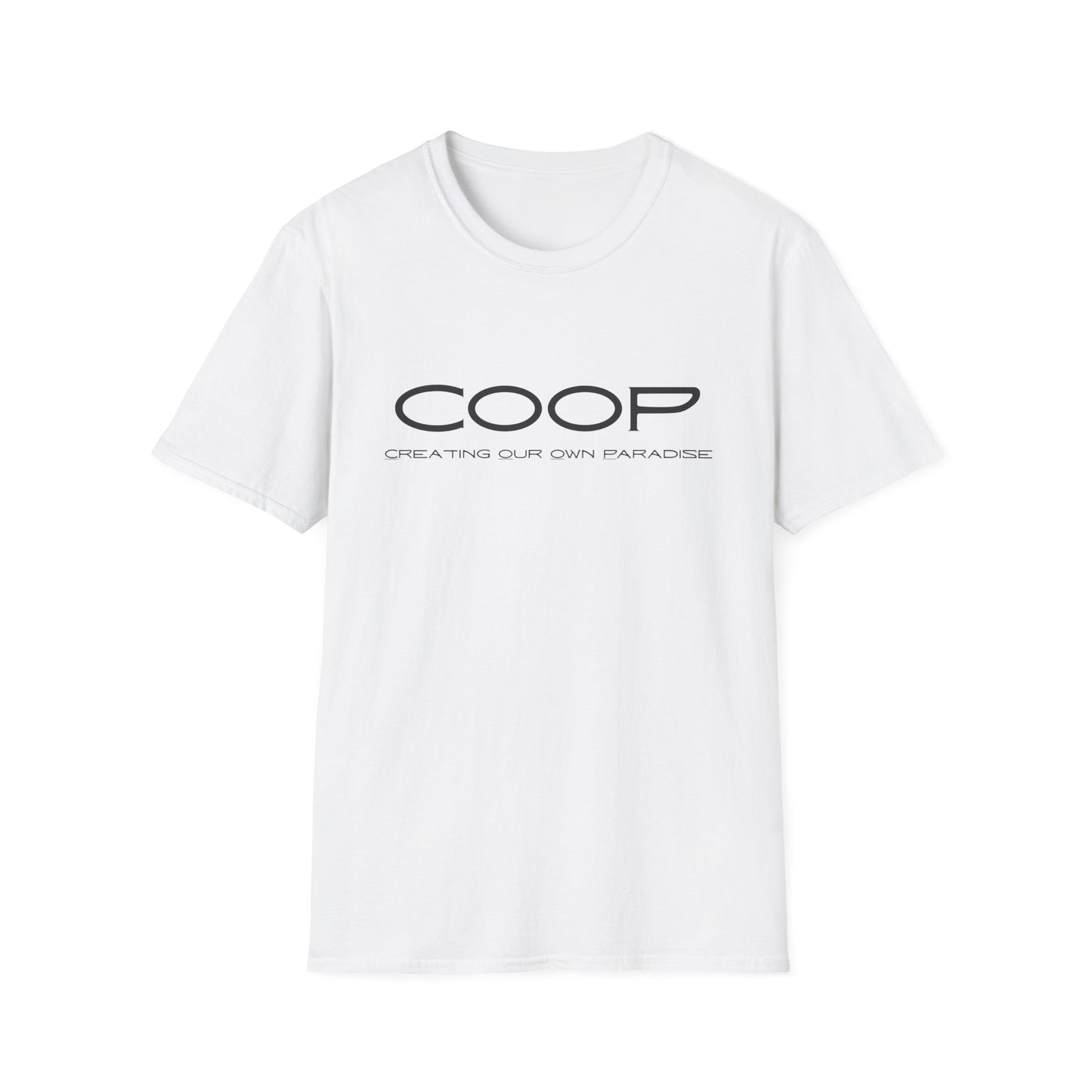 Patriotic COOP T-Shirt